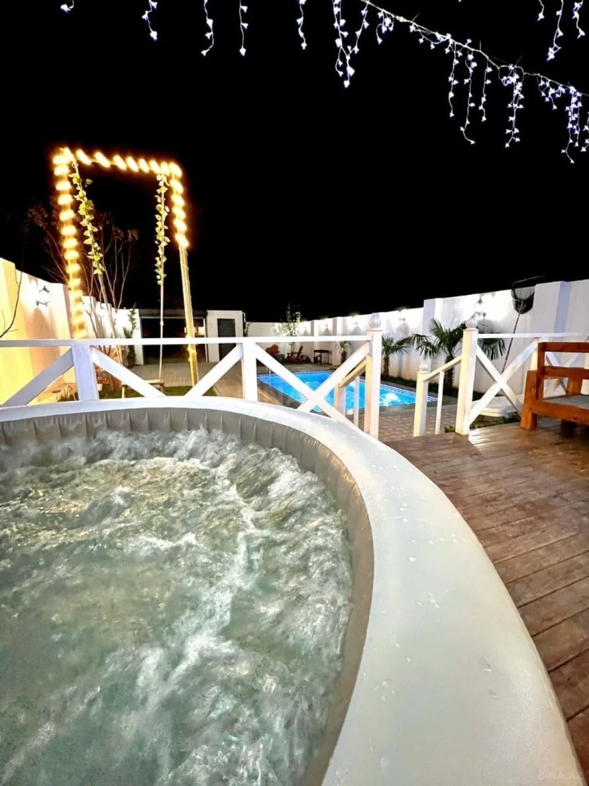 Kirayə verilir 3 otaqlı həyət evi 120 m²