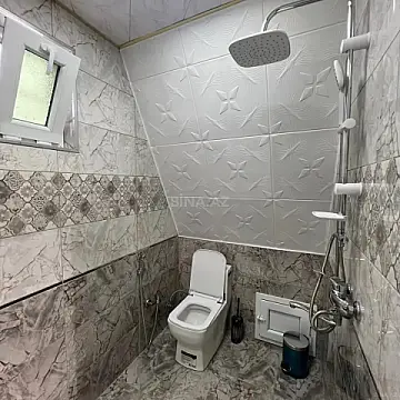 Kirayə verilir 3 otaqlı həyət evi 120 m²