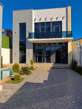 Satılır 4 otaqlı həyət evi 250 m²