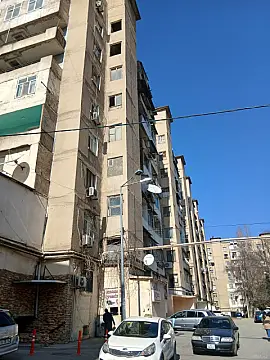 Satılır 2 otaqlı mənzil 50 m² — Bakı 2 otaq 50.00 m²