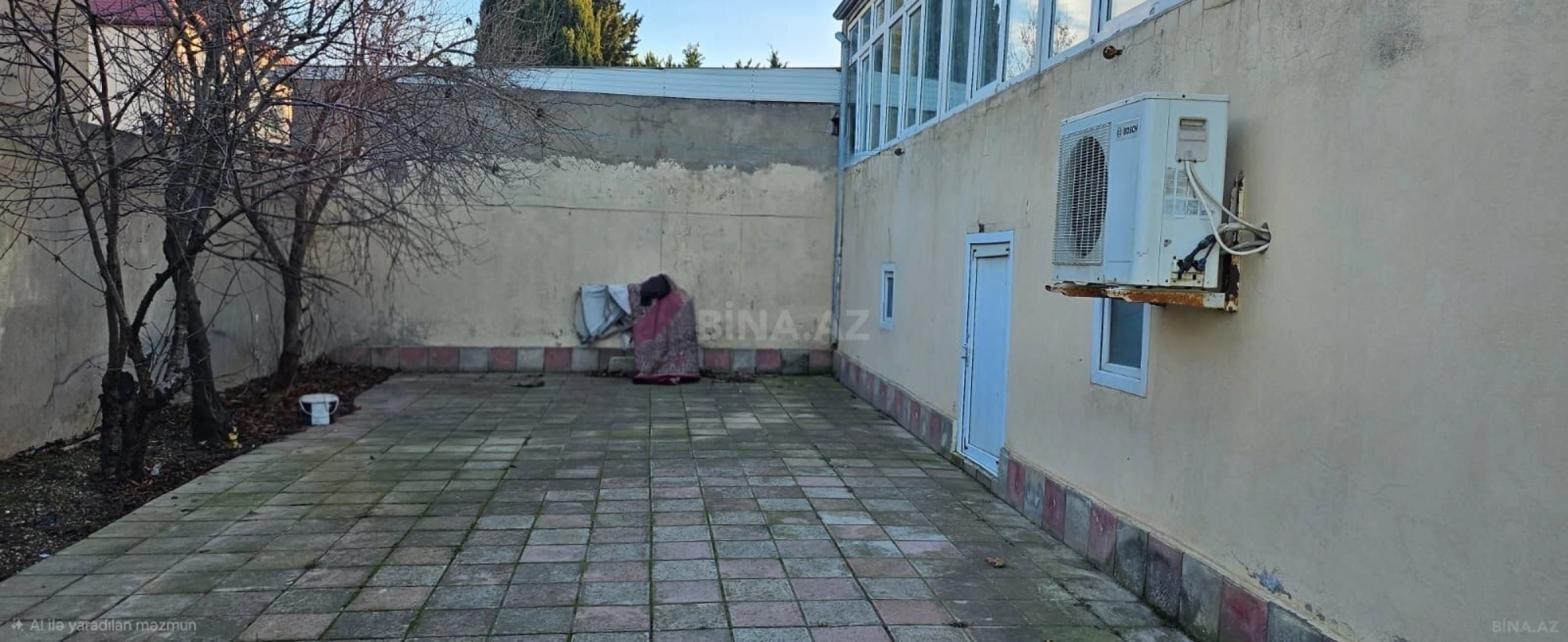 Satılır 5 otaqlı həyət evi 170 m²