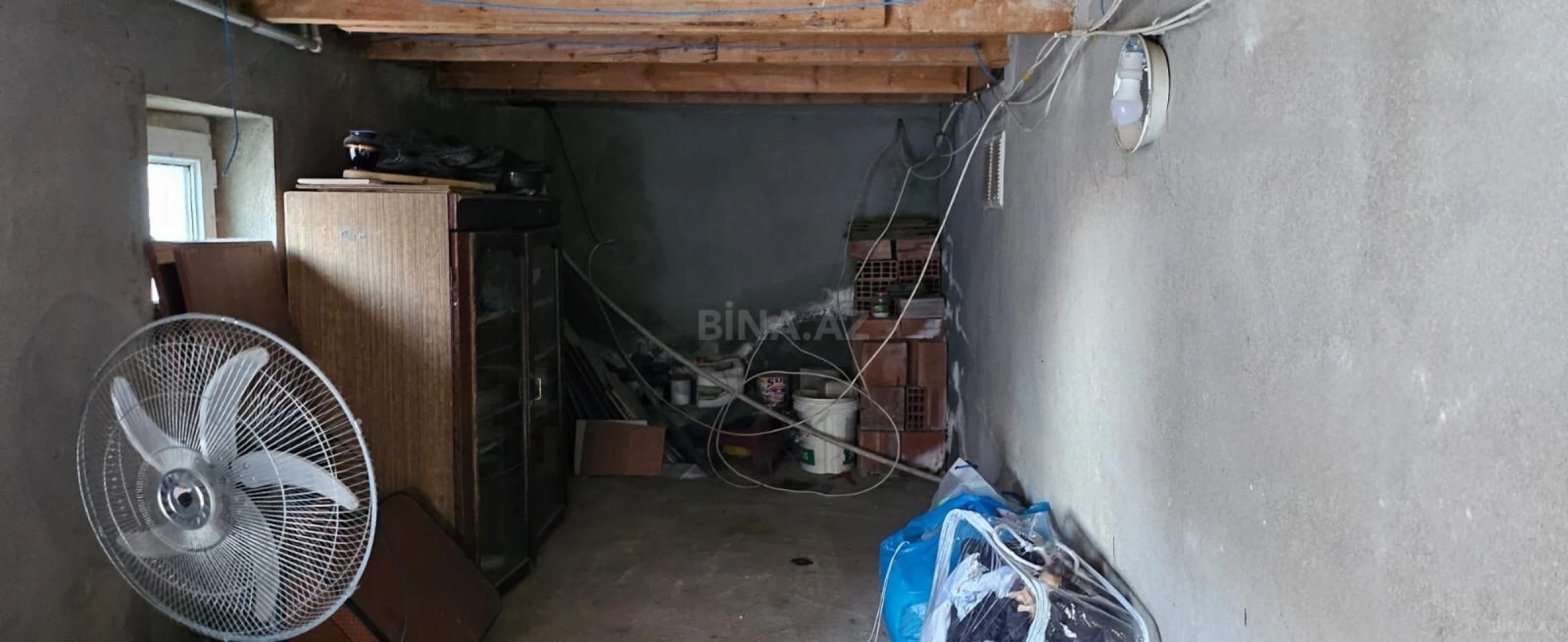 Satılır 5 otaqlı həyət evi 170 m²