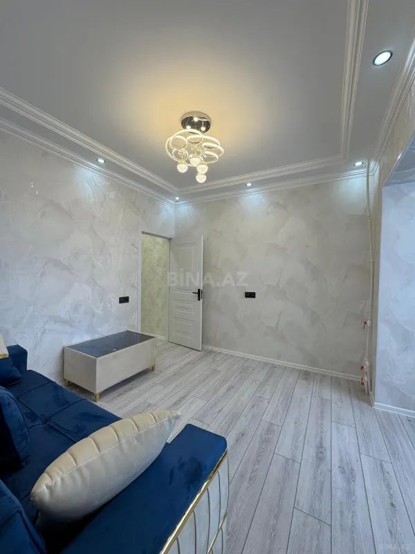 Satılır 2 otaqlı mənzil 45 m²