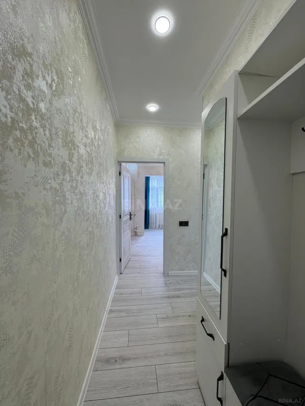 Satılır 2 otaqlı mənzil 45 m²