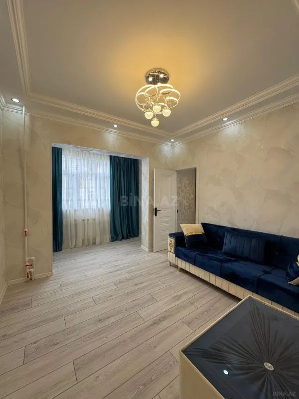Satılır 2 otaqlı mənzil 45 m²