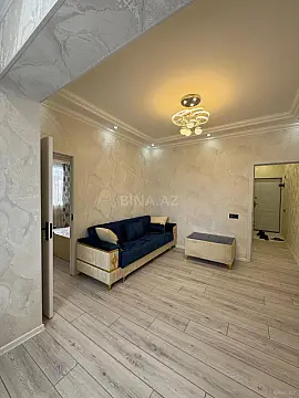 Satılır 2 otaqlı mənzil 45 m²