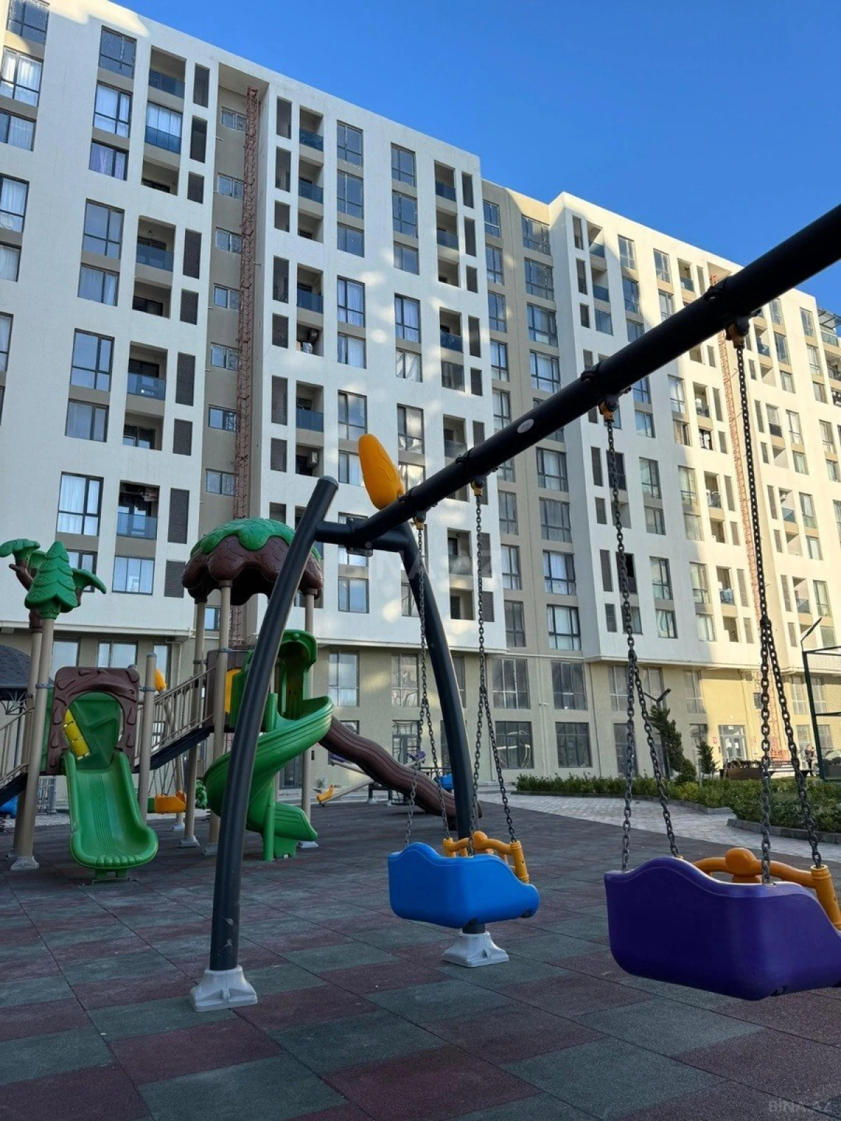 Satılır 3 otaqlı mənzil 75 m²