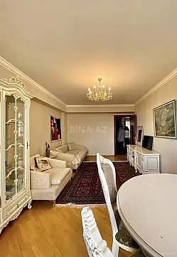 Kirayə verilir 3 otaqlı mənzil 92 m²
