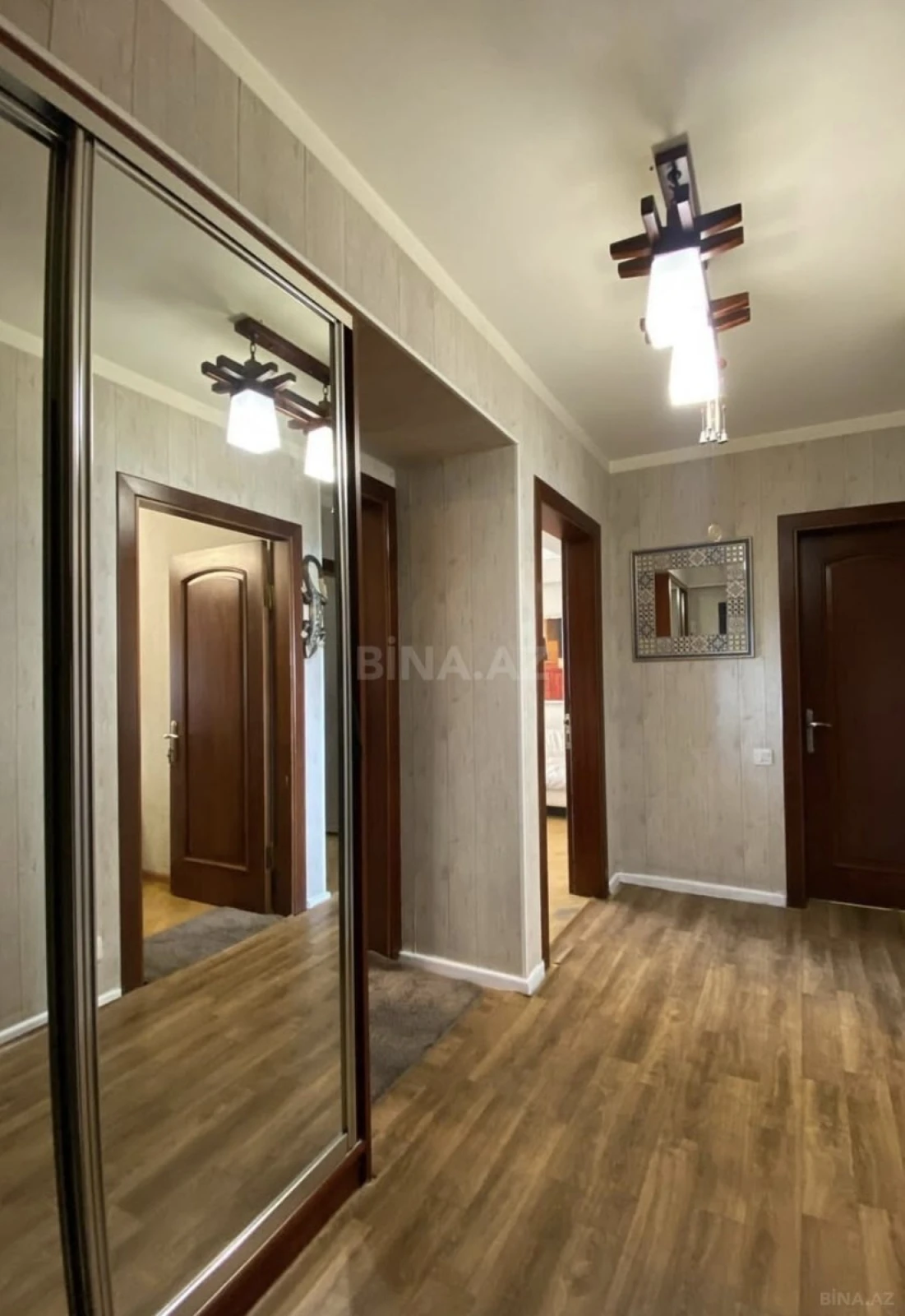 Kirayə verilir 3 otaqlı mənzil 92 m²