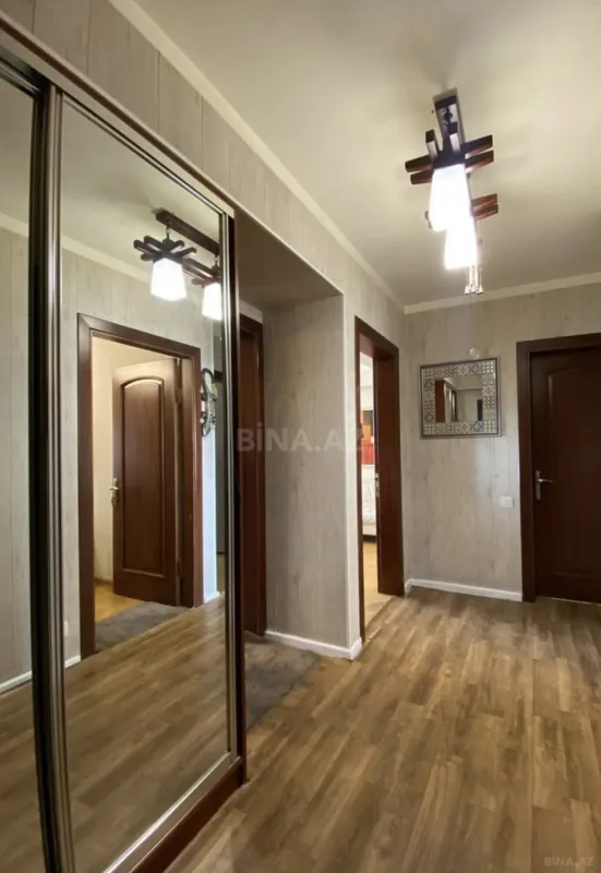 Kirayə verilir 3 otaqlı mənzil 92 m²