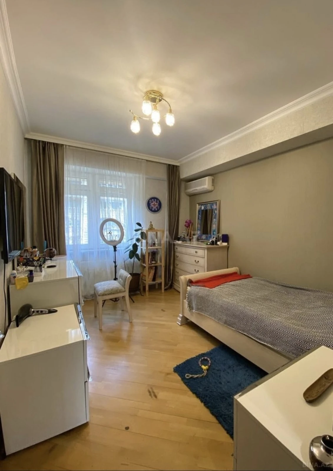 Kirayə verilir 3 otaqlı mənzil 92 m²