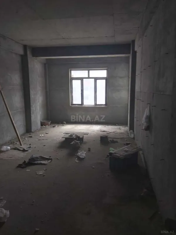 Satılır 2 otaqlı mənzil 75 m²