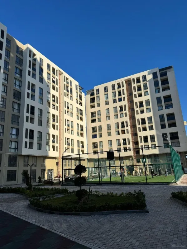 Satılır 2 otaqlı mənzil 75 m²