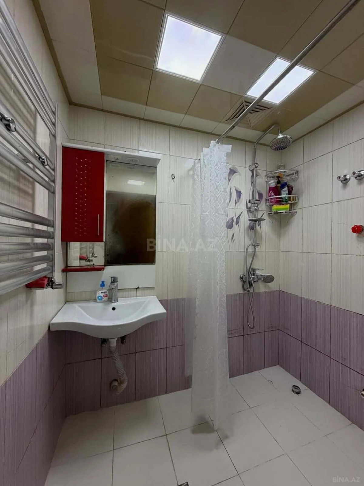 Satılır 3 otaqlı mənzil 75 m²