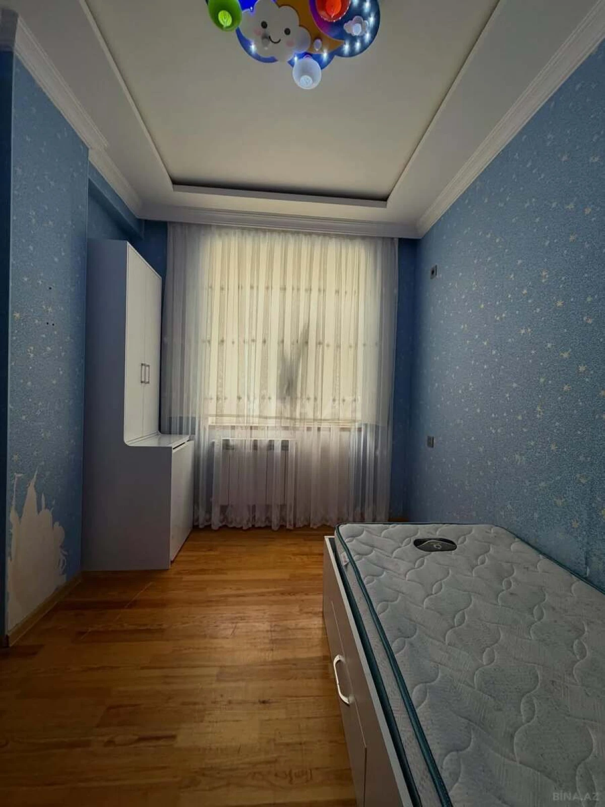 Satılır 3 otaqlı mənzil 75 m²