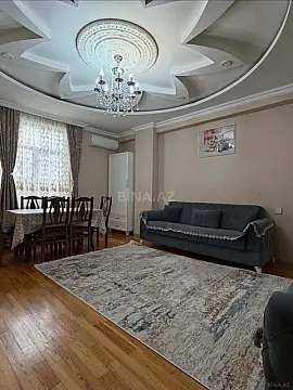 Satılır 3 otaqlı mənzil 75 m²