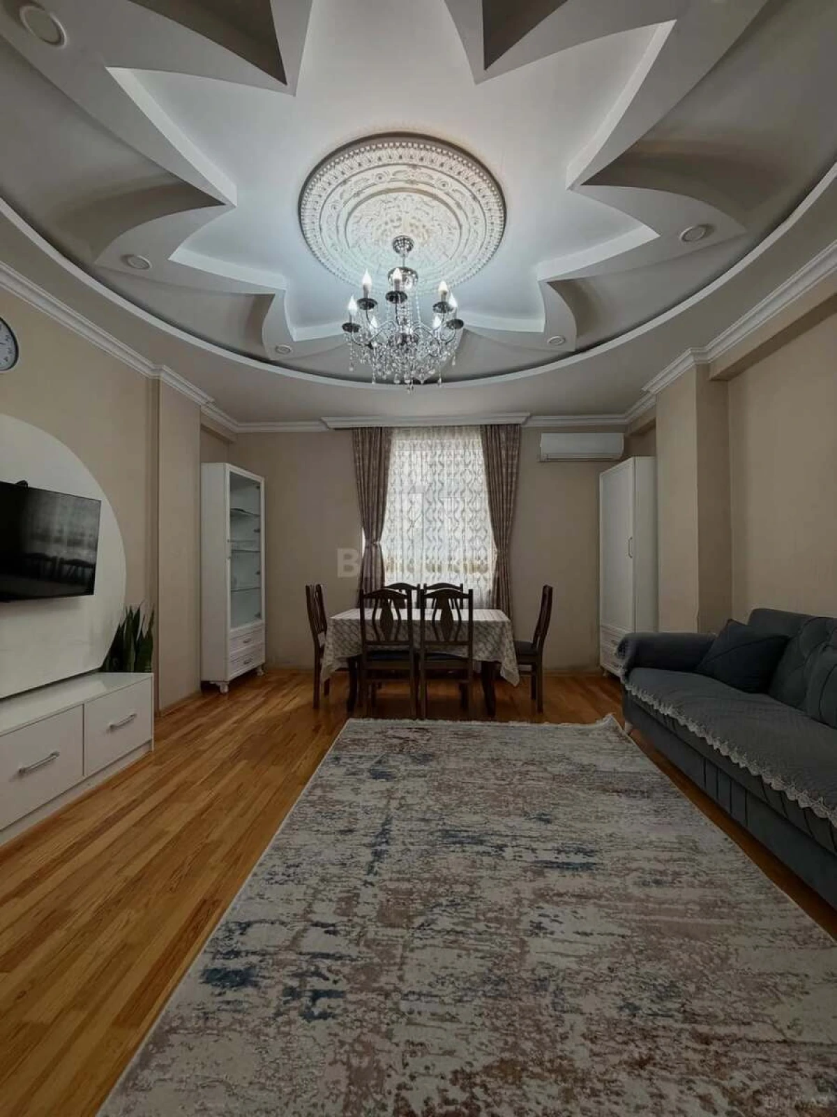 Satılır 3 otaqlı mənzil 75 m²