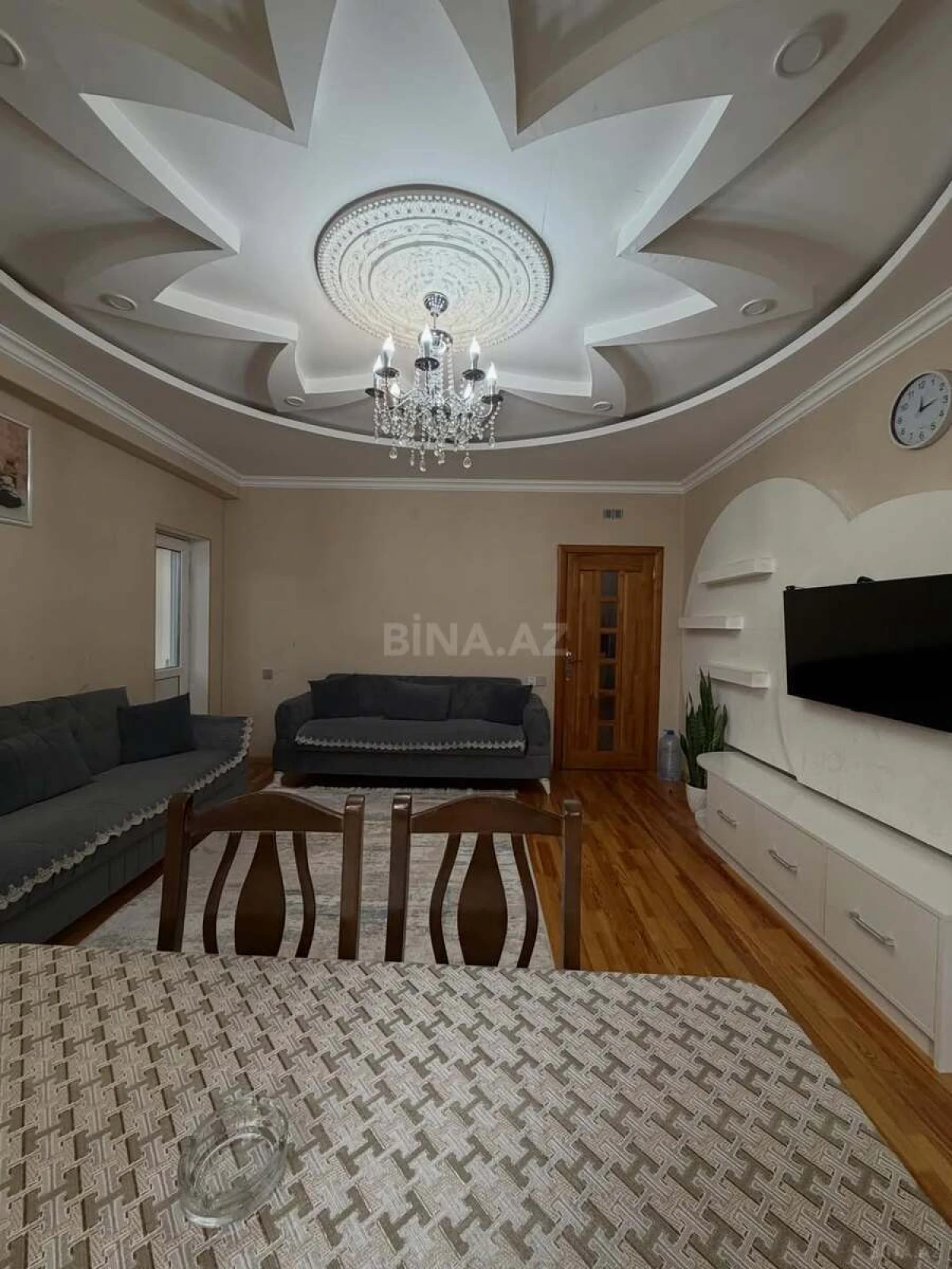 Satılır 3 otaqlı mənzil 75 m²