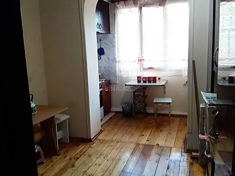 Satılır 1 otaqlı mənzil 36.8 m²
