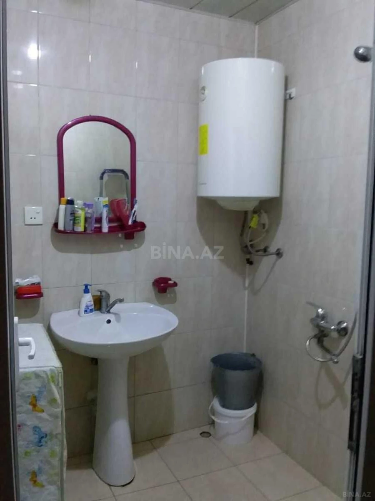 Satılır 1 otaqlı mənzil 36.8 m²