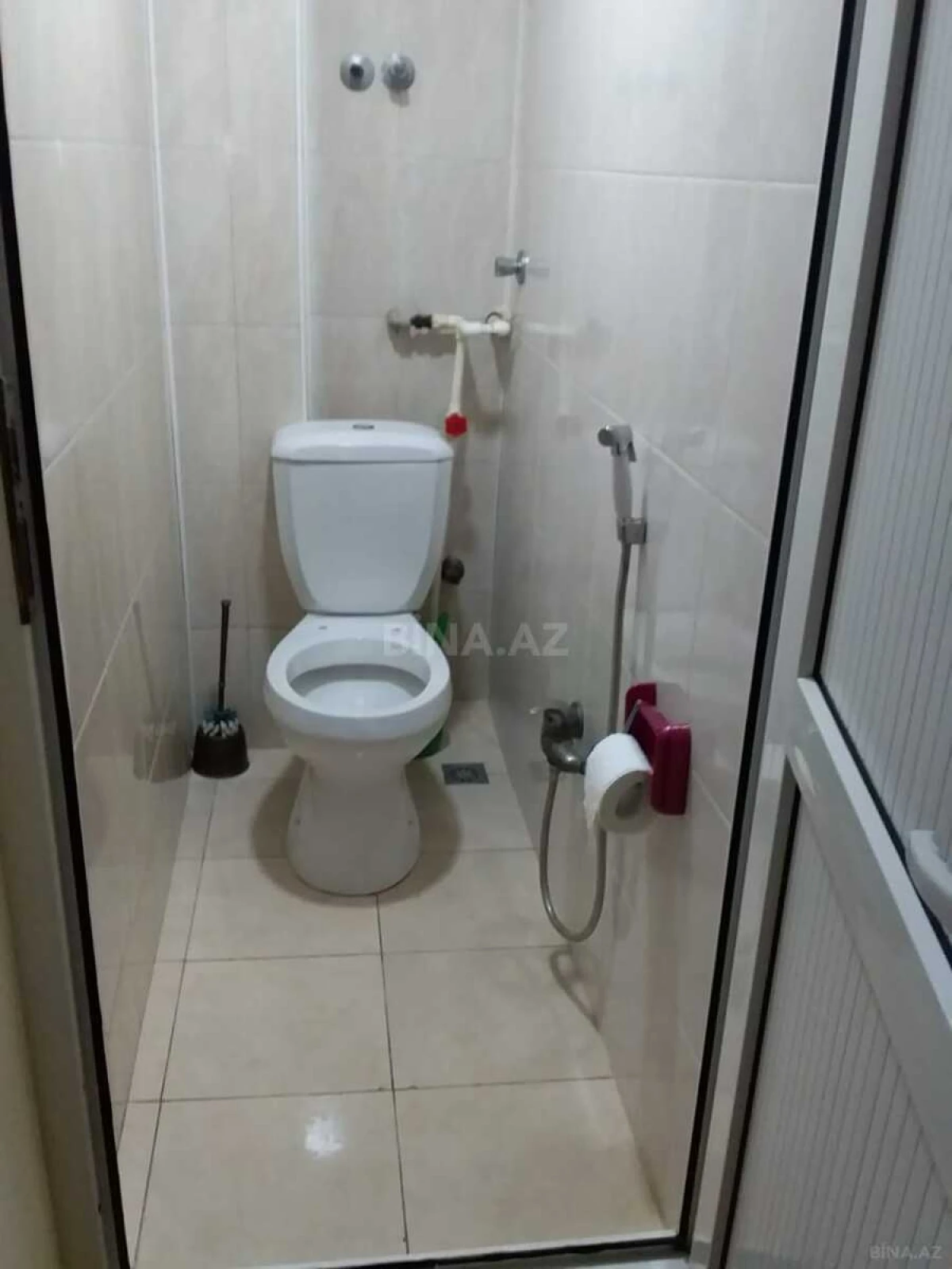 Satılır 1 otaqlı mənzil 36.8 m²