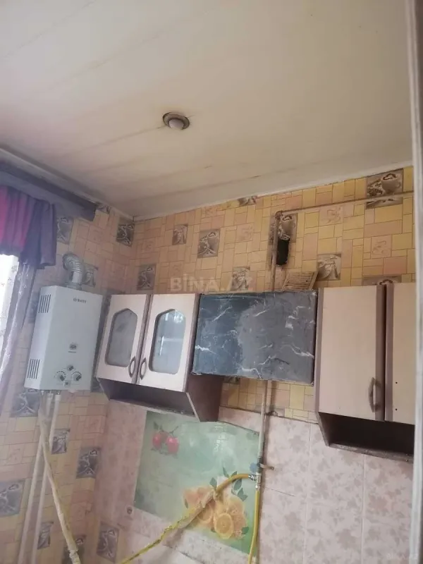 Satılır 2 otaqlı mənzil 42 m²
