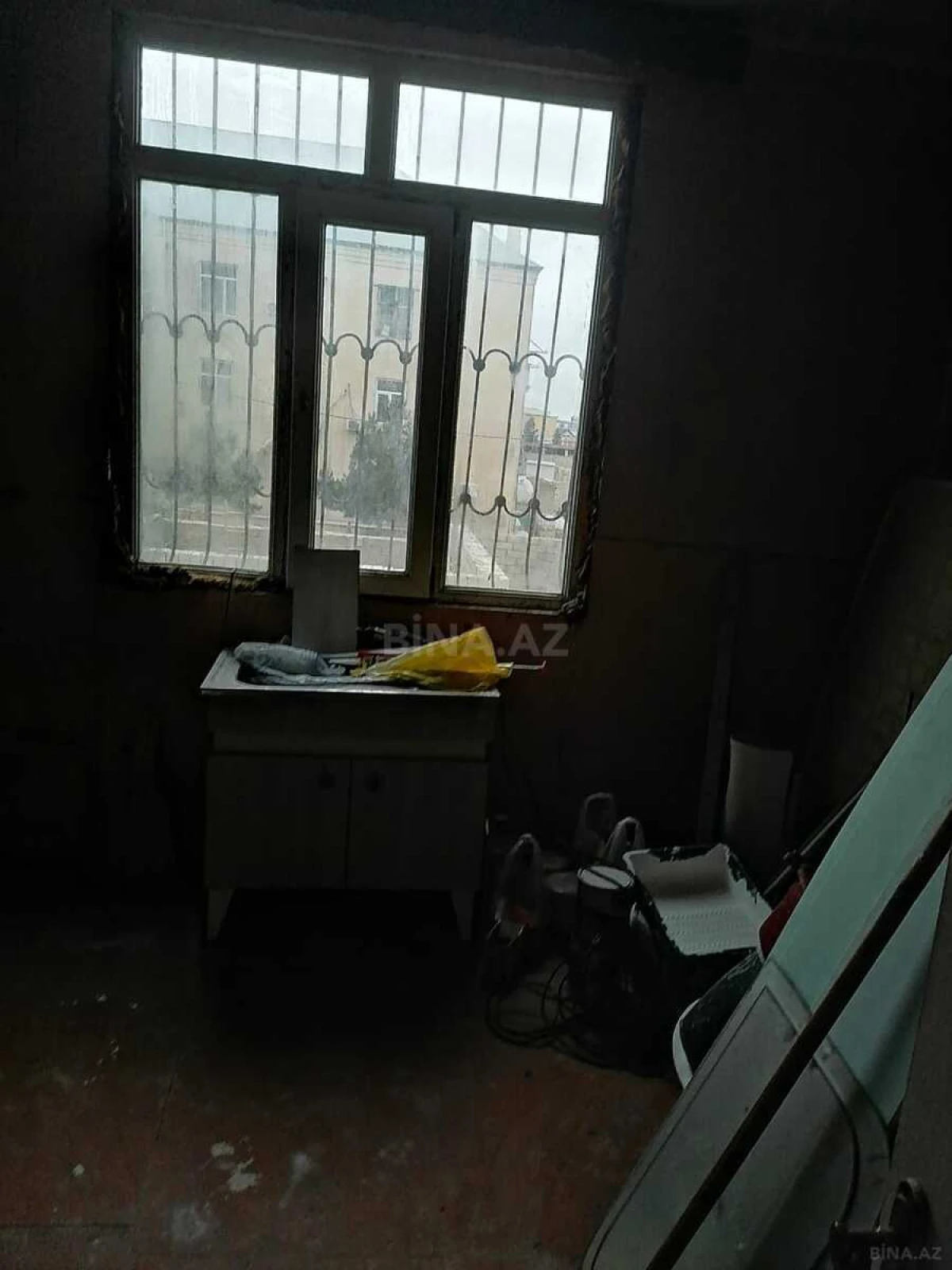 Satılır 2 otaqlı mənzil 42 m²