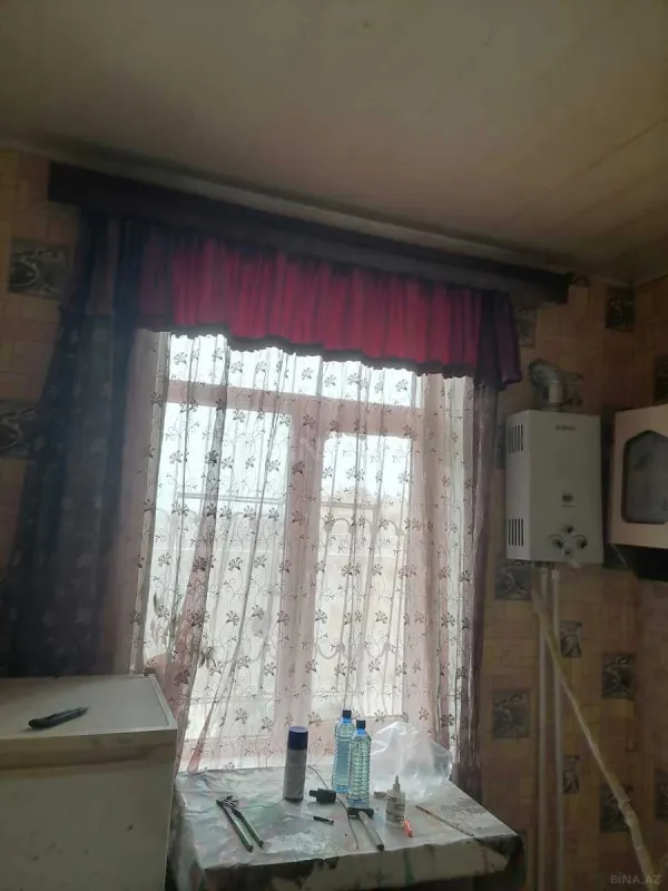 Satılır 2 otaqlı mənzil 42 m²