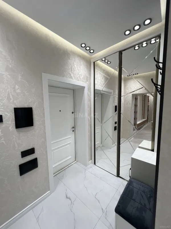 Satılır 3 otaqlı mənzil 86 m²