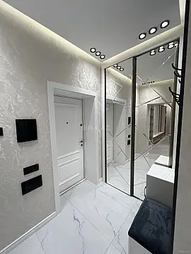 Satılır 3 otaqlı mənzil 86 m² — Bakı, Yeni Günəşli 3 otaq 86.00 m²