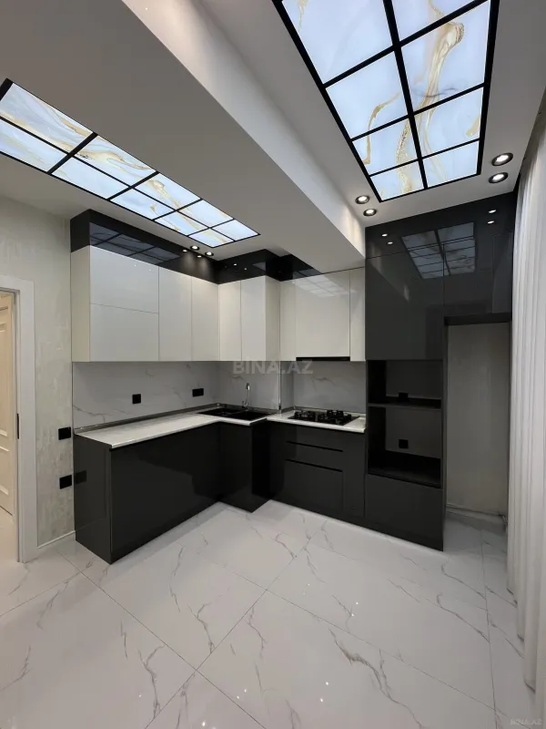 Satılır 3 otaqlı mənzil 86 m²