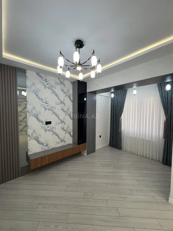 Satılır 3 otaqlı mənzil 86 m²