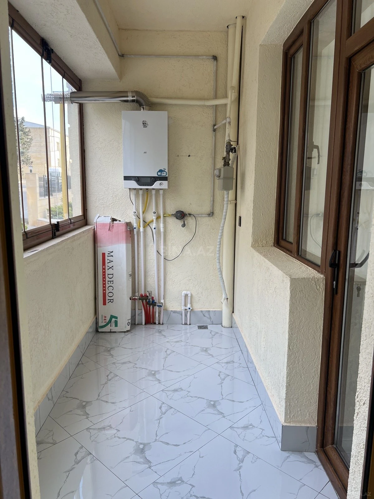 Satılır 3 otaqlı mənzil 86 m²