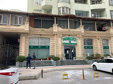 Kirayə verilir obyekt 330 m² — Bakı, Nizami 330.00 m²