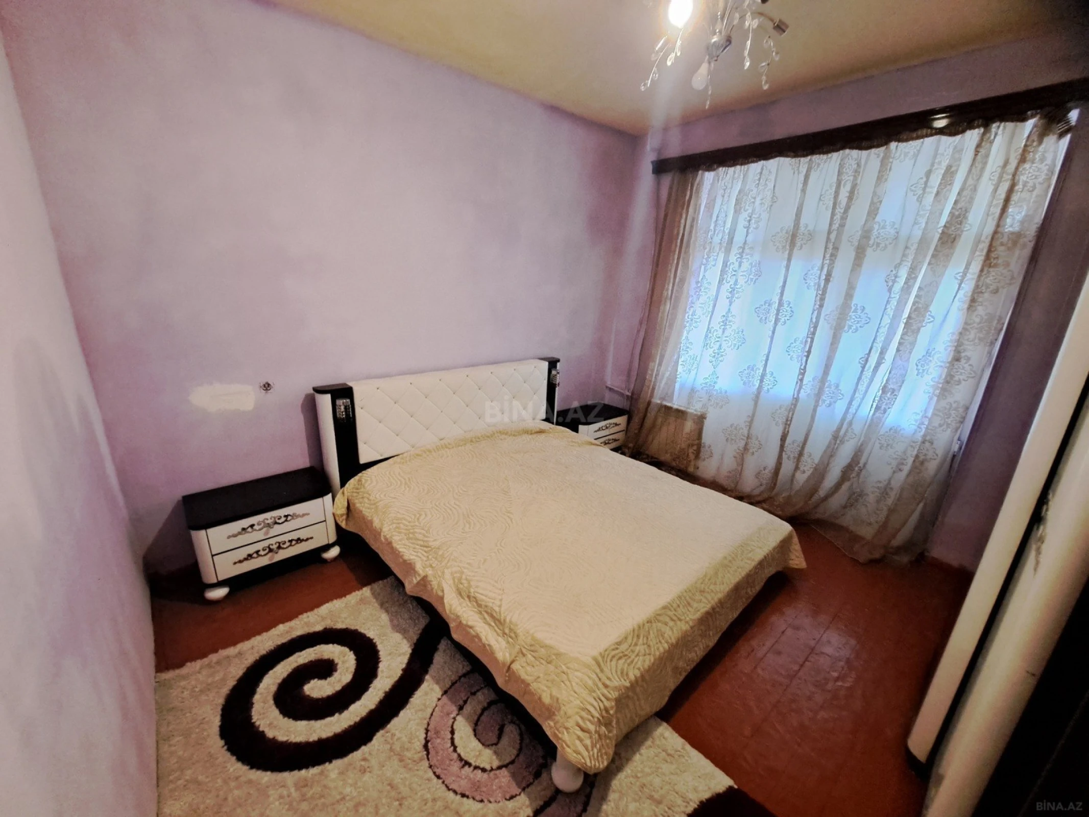 Kirayə verilir 2 otaqlı mənzil 65 m²