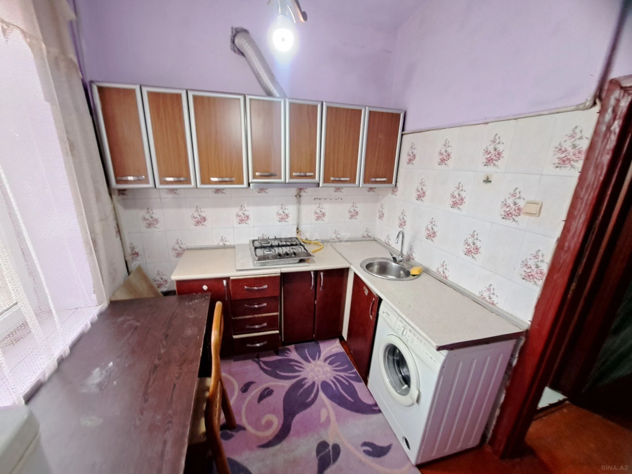 Kirayə verilir 2 otaqlı mənzil 65 m²