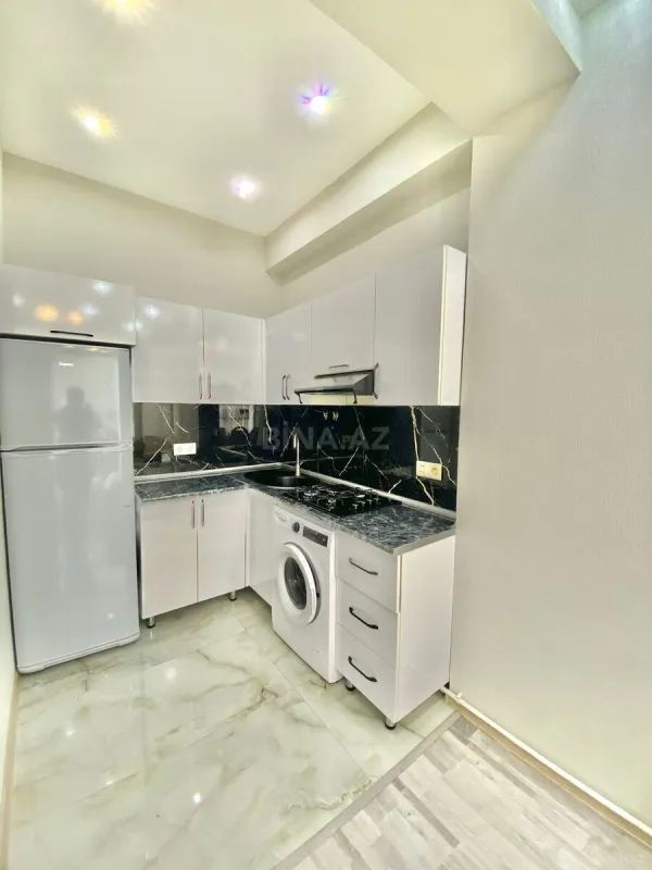 Kirayə verilir 2 otaqlı mənzil 60 m²