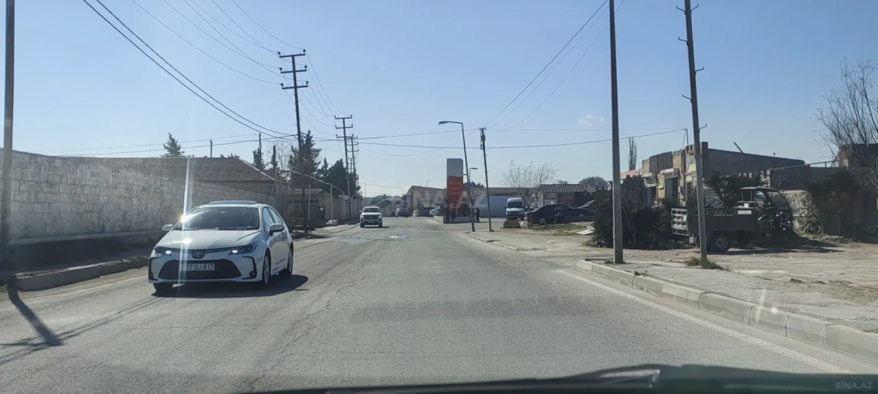 Satılır torpaq sahəsi 24 m²