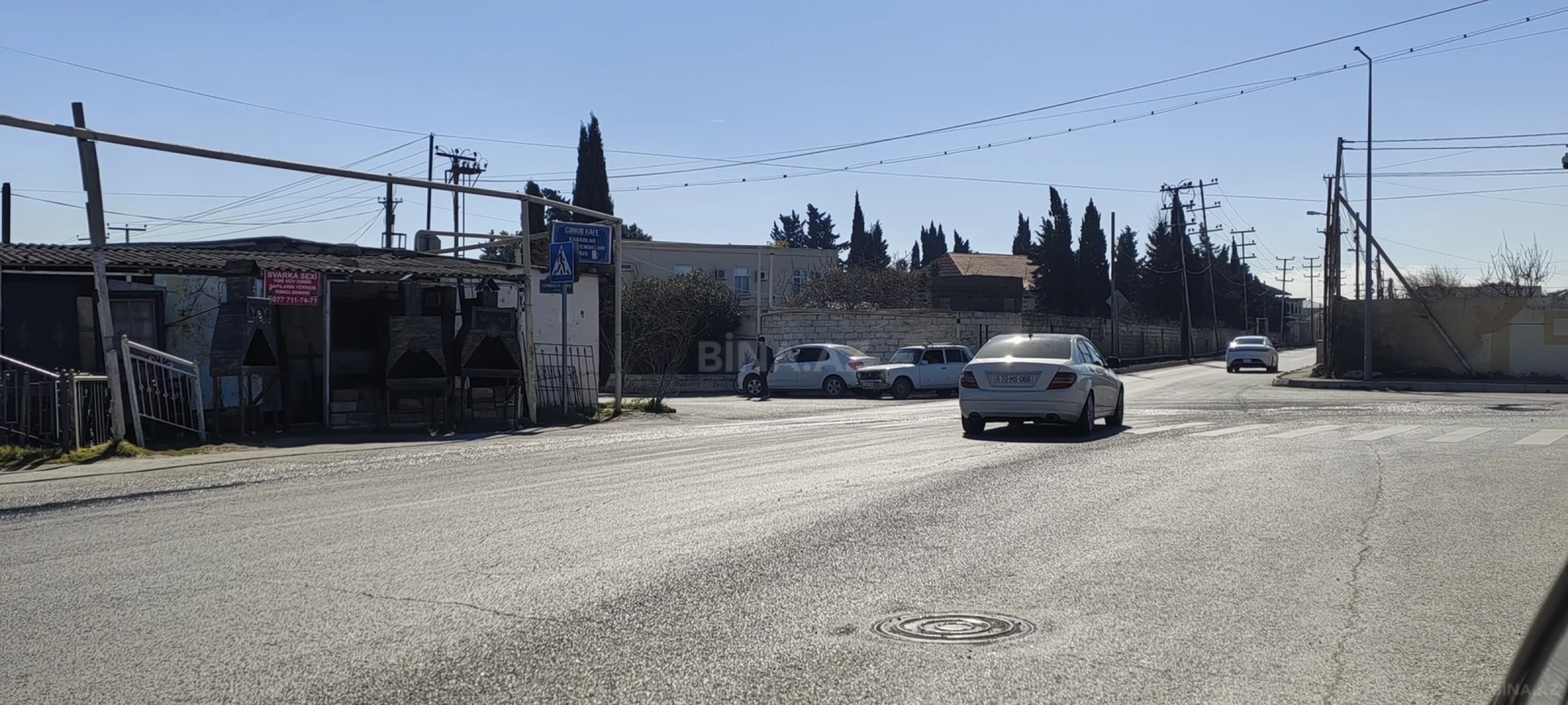 Satılır torpaq sahəsi 24 m²