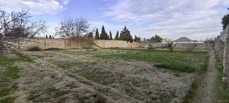 Satılır torpaq sahəsi 24 m² — Bakı, Sabunçu 24.00 m²