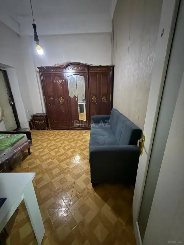 Kirayə verilir 1 otaqlı mənzil 26 m²