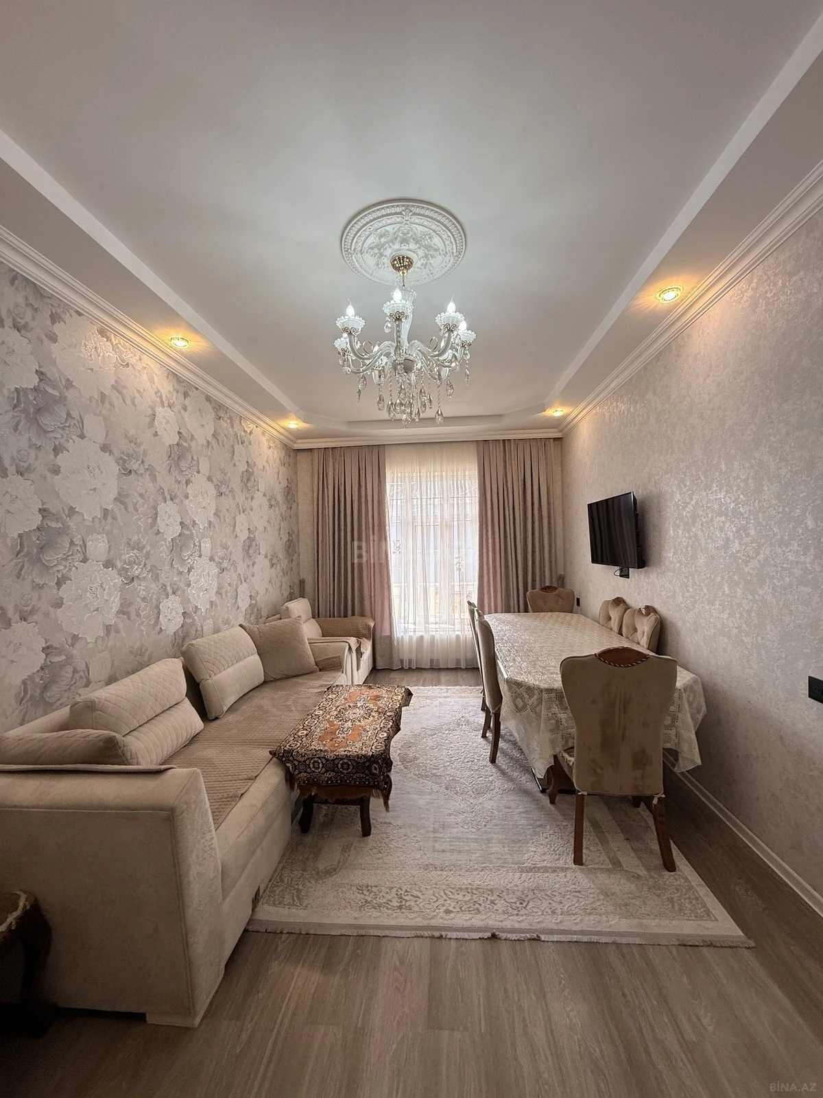 Satılır 4 otaqlı həyət evi 120 m²