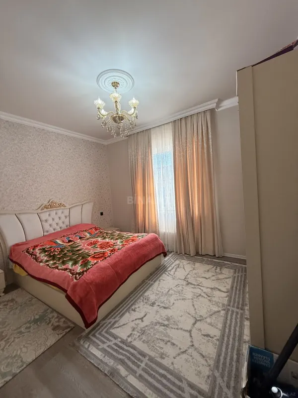 Satılır 4 otaqlı həyət evi 120 m²