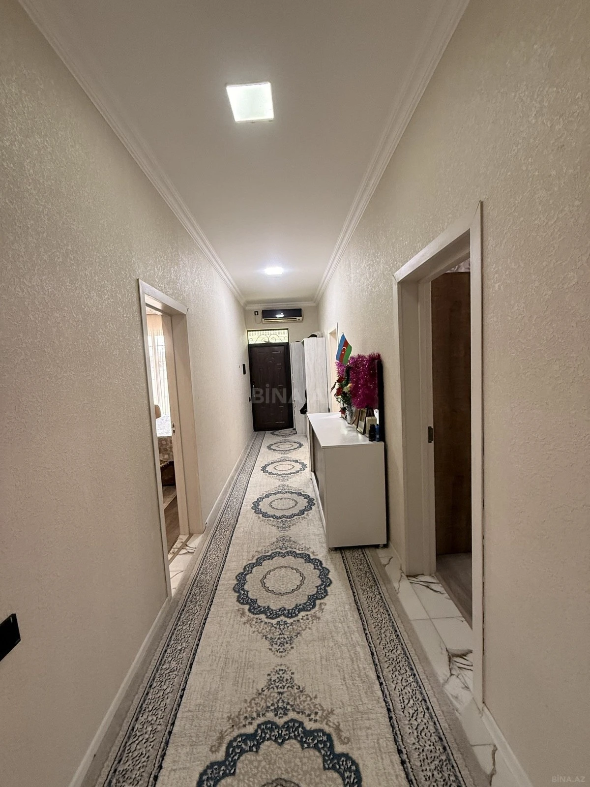 Satılır 4 otaqlı həyət evi 120 m²