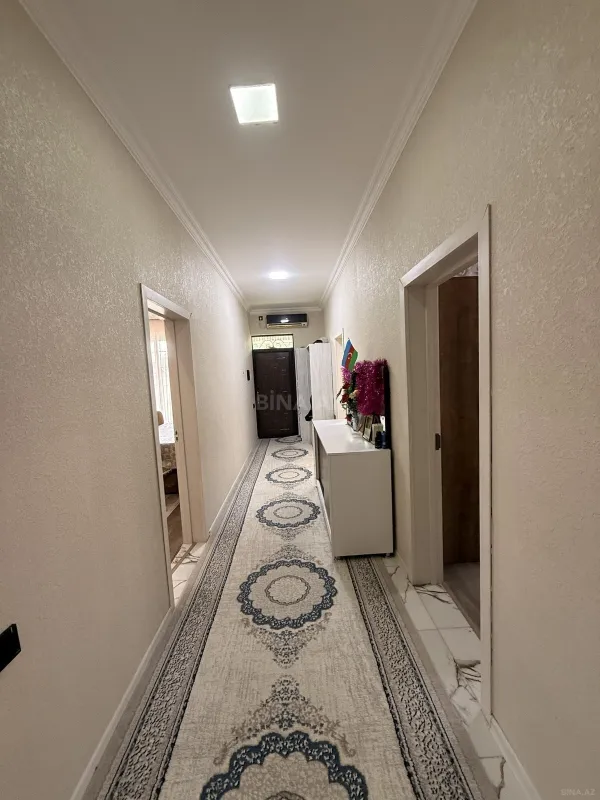 Satılır 4 otaqlı həyət evi 120 m²