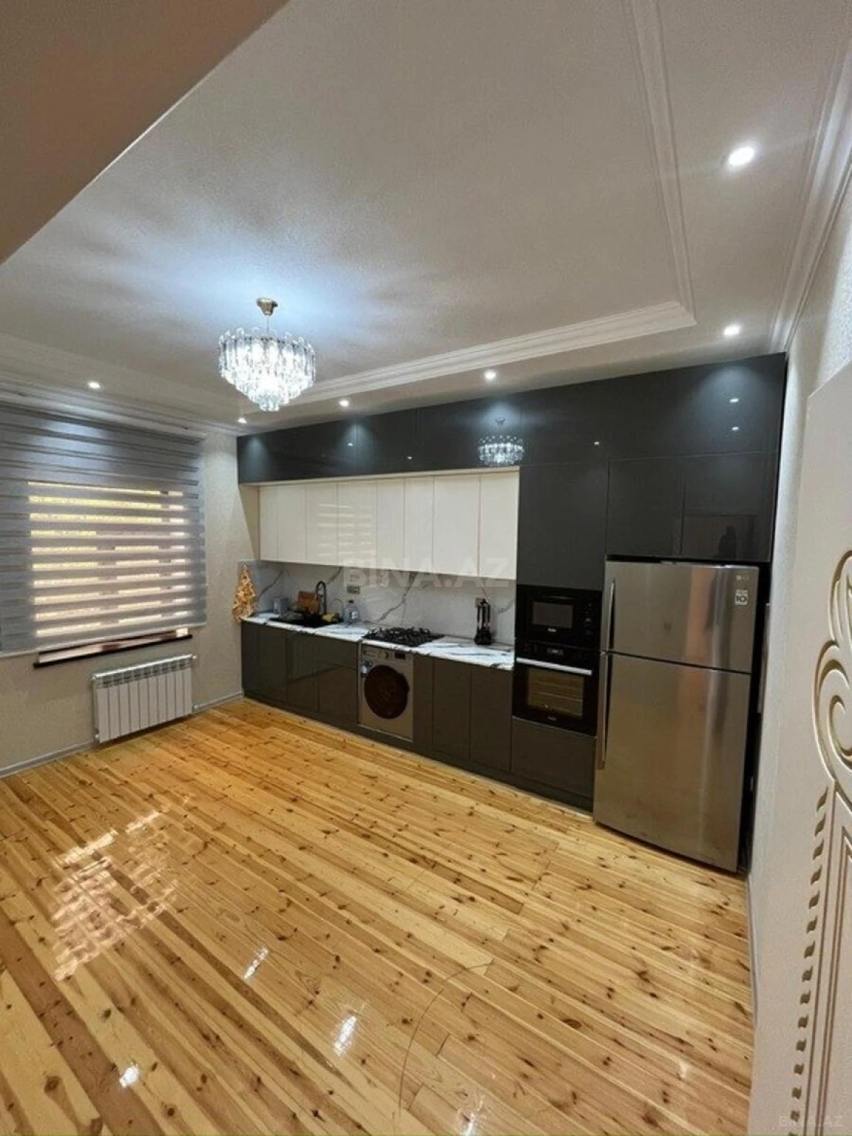 Kirayə verilir 5 otaqlı həyət evi 300 m²