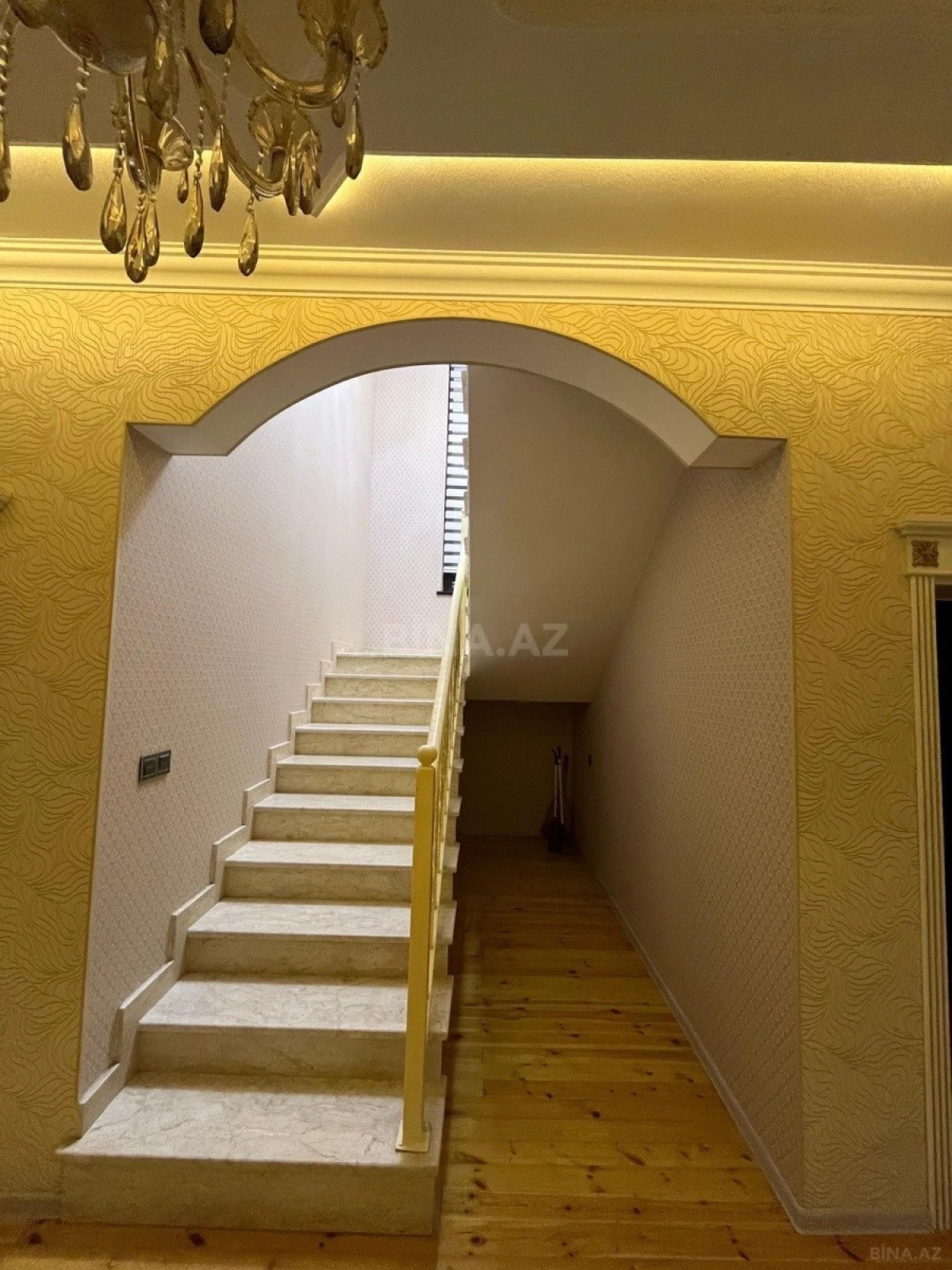 Kirayə verilir 5 otaqlı həyət evi 300 m²