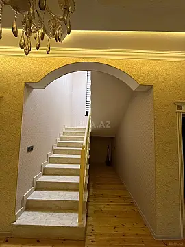Kirayə verilir 5 otaqlı həyət evi 300 m²