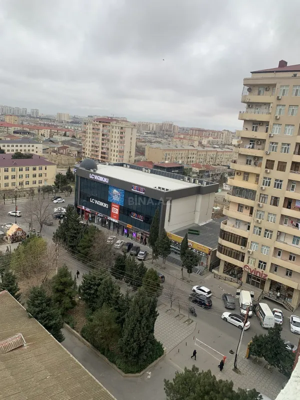 Satılır 2 otaqlı mənzil 72 m²