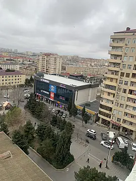 Satılır 2 otaqlı mənzil 72 m²